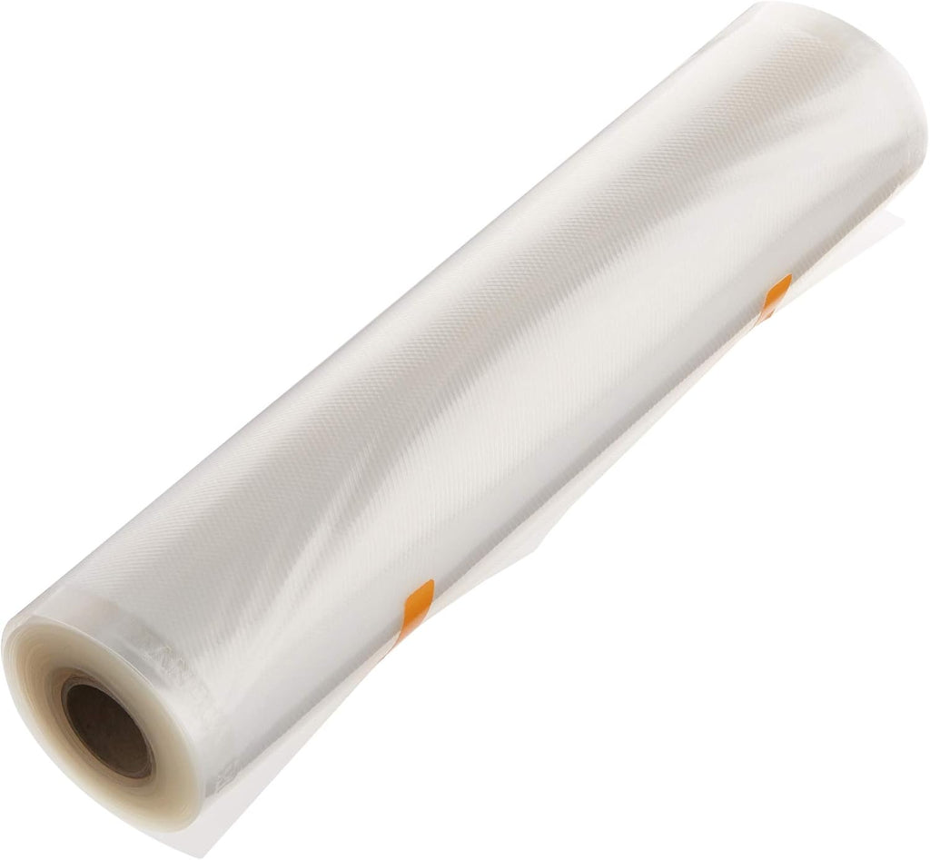 Anova Culinary Bolsa selladora al vacío de precisión (rollos), transparente, ANBR01, mediana