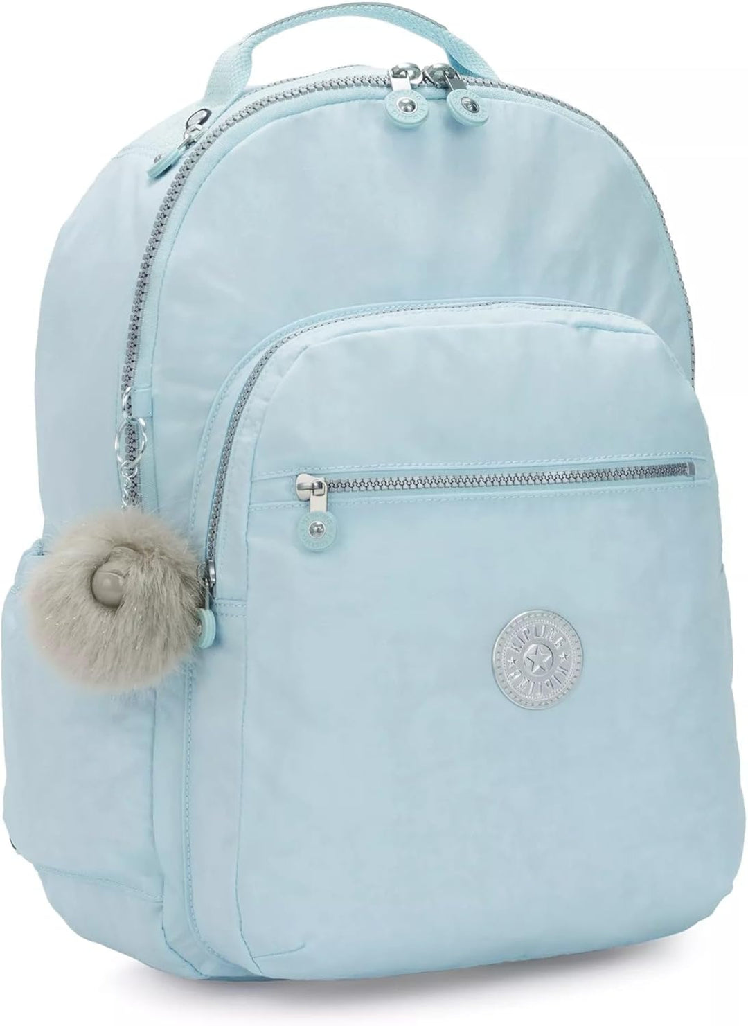 Kipling Seoul - Mochila para laptop de 15 pulgadas para mujer, dura...