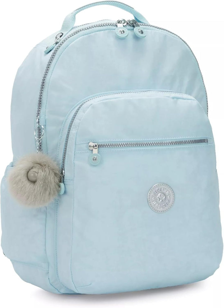 Kipling Seoul - Mochila para laptop de 15 pulgadas para mujer, dura...