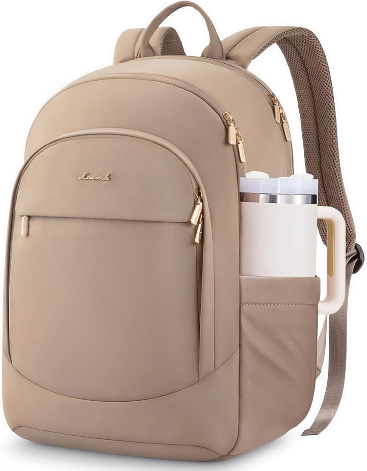 LOVEVOOK Mochila para Laptop para Mujeres, Mochila Bolso de Negocio...