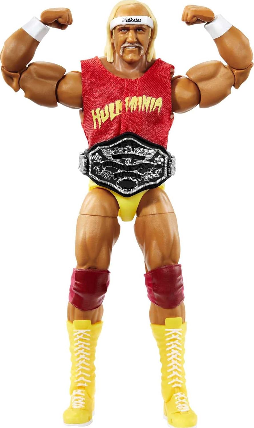 Mattel WWE Ultimate Edition - Juego de figuras de acción y accesori...