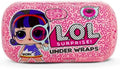 L.O.L. Surprise!! - LOL. Surprise 552048E7C. Muñeca Under Wrap. Serie Eye Spy.