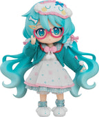 Hatsune Miku (ropa de descanso Ver.) Figura de acción de muñeca Nendoroid