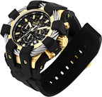 Reloj Invicta para hombre 23855 Bolt con pantalla analógica y cuarzo, color negro