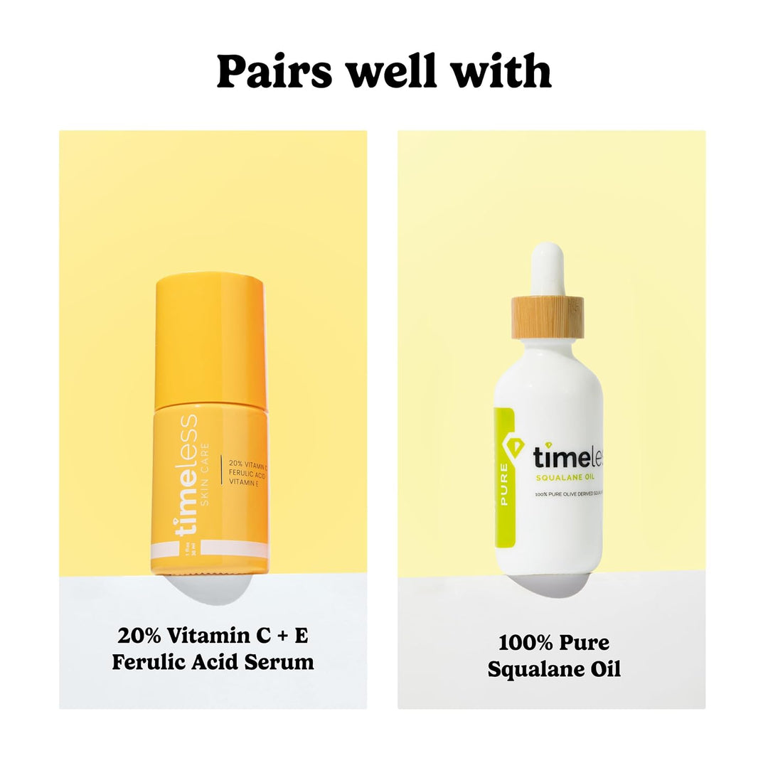 Timeless Skin Care Coenzyme Q10 Serum - Suero para el cuidado de la...