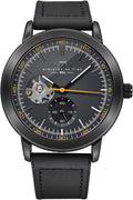 M.O.T Reloj automático de selección, 1.535 in, unisex, esfera de corazón abierto, movimiento automático, fondo de caja inoxidable, resistente al agua 3ATM, Ministry of Time