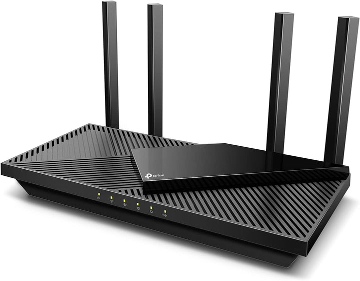 TP-Link Router de doble banda AX3000 Wi-Fi 6 Archer AX55 | Enrutado...