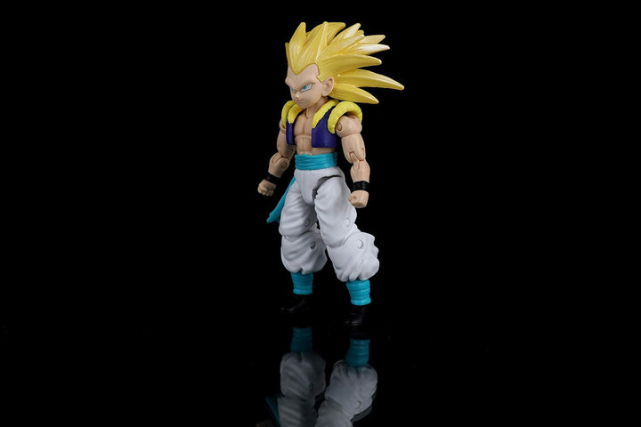 Dragon Ball Super - Dragon Stars - Super Saiyan 3 Gotenks, figura d...