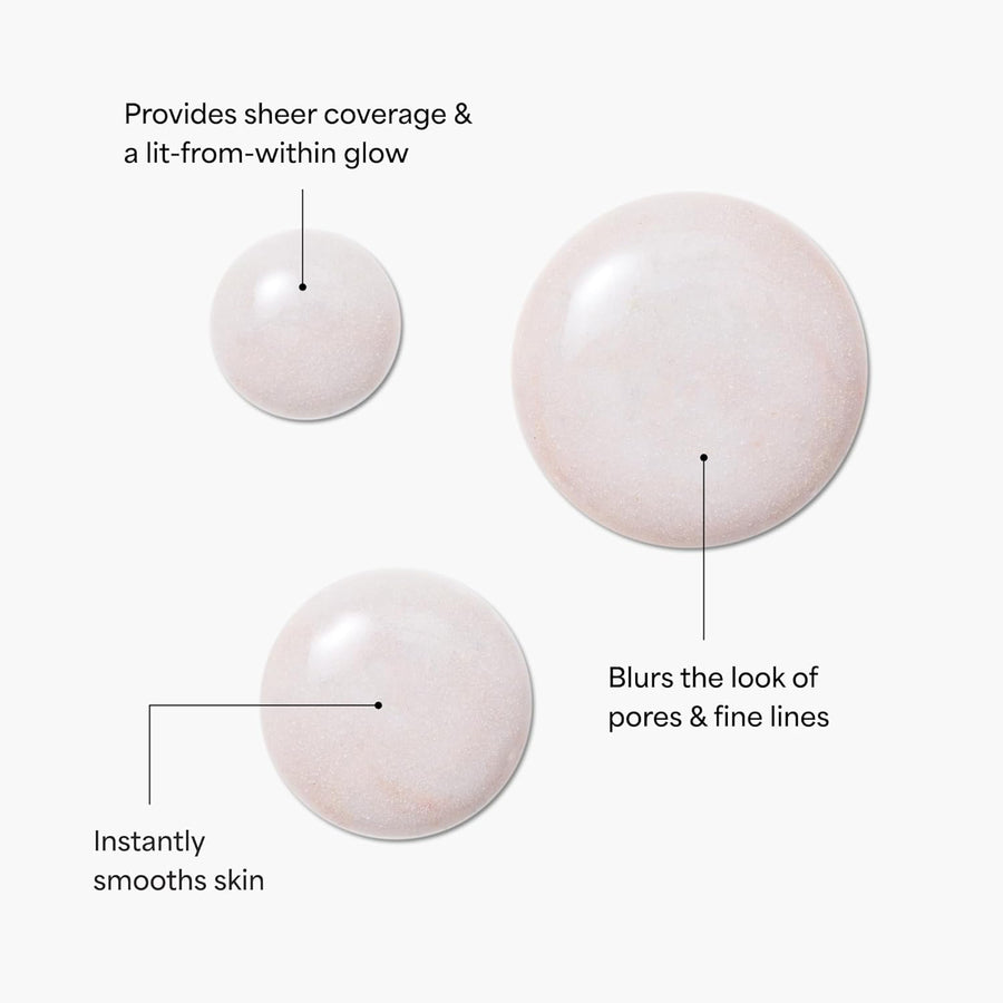 TULA Skin Care - Prebase difuminadora e hidratante con filtro para...