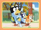 Rompecabezas Bluey 12, 16, 20 y 24 PC