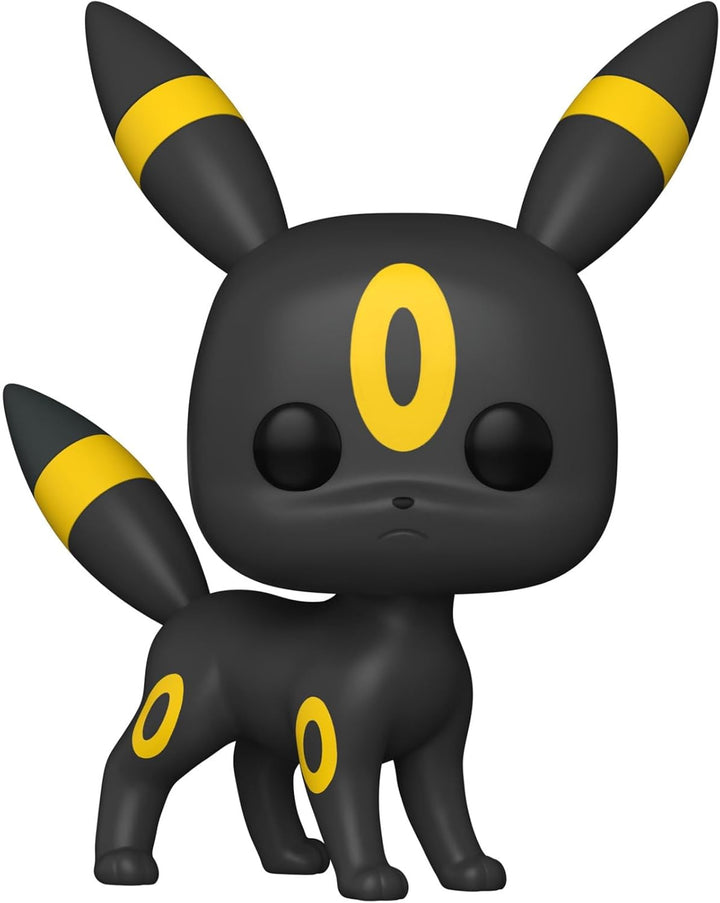 Funko POP! Jumbo: Pokemon - Umbreon - Miniaturas coleccionables par...