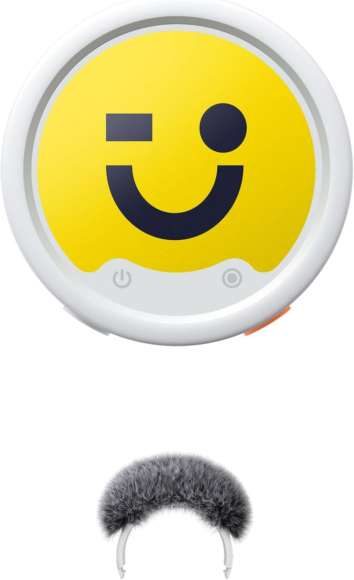 Insta360 Mic Pro (4 TX + 1 RX + estuche de carga), mini micrófono i...
