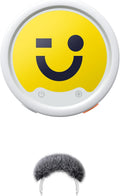 Insta360 Mic Pro Transmisor, Mini Micrófono Lavalier Inalámbrico, Blanco ártico, Transmisor Mic Pro