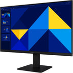 Samsung - Monitor esencial de 24" (S30GD) con panel IPS y sopor...