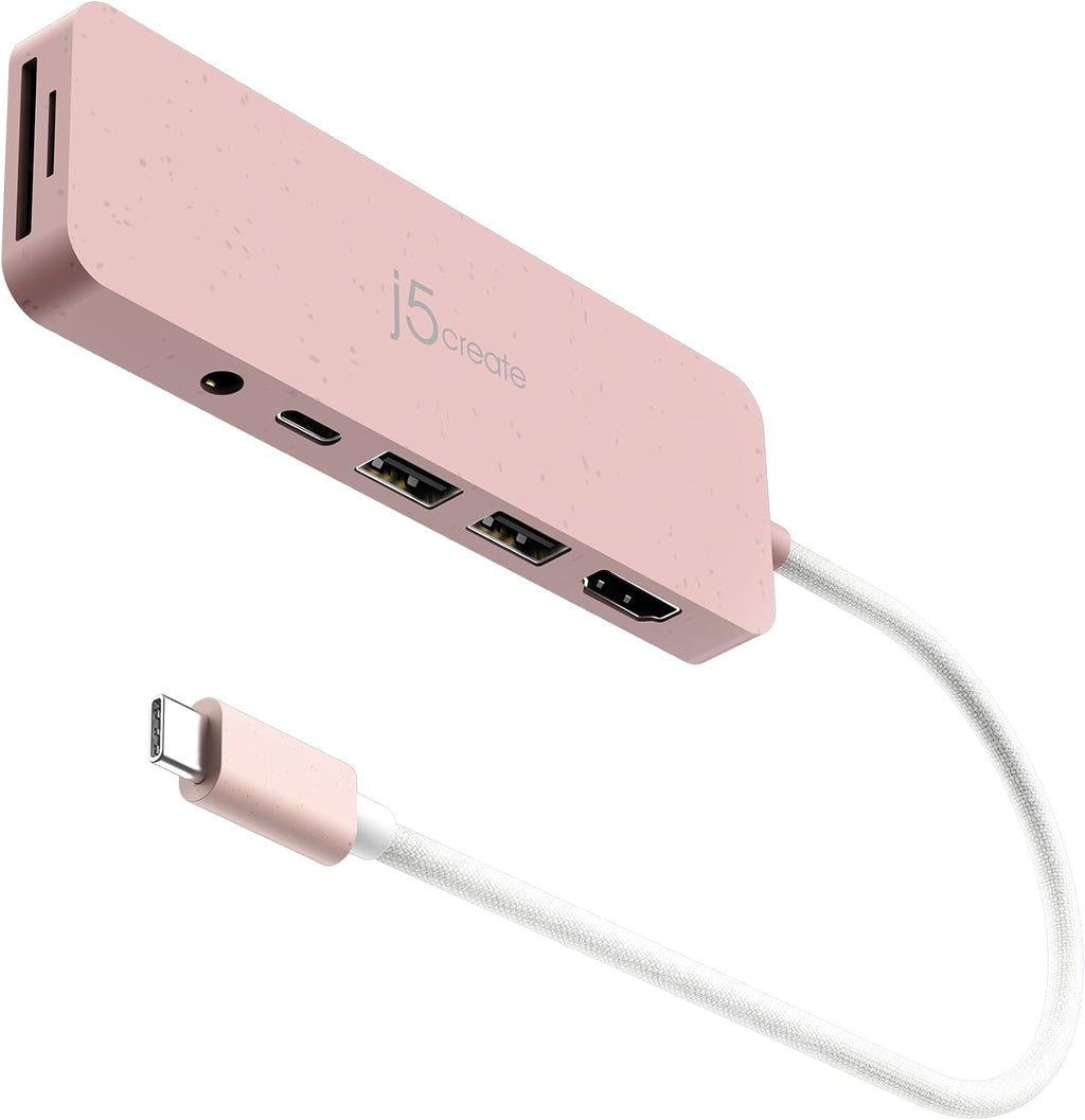 j5create, hub USB
