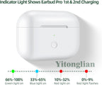 Funda de carga de repuesto para AirPods Pro de 1ª y 2ª generación