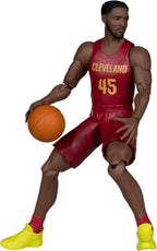 McFarlane Toys - NBA Donovan Mitchell (Cleveland Cavaliers) Figura de acción de 6 pulgadas McFarlane SportsPicks