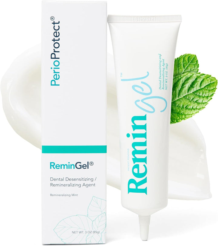 ReminGel Gel de Remineralización Dental Hidroxiapatita - Fortalece...