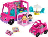 Fisher-Price Little People Barbie Camion de Cupcakes