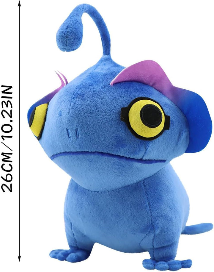 The Sea Beast - Almohadas de peluche de bestia marina