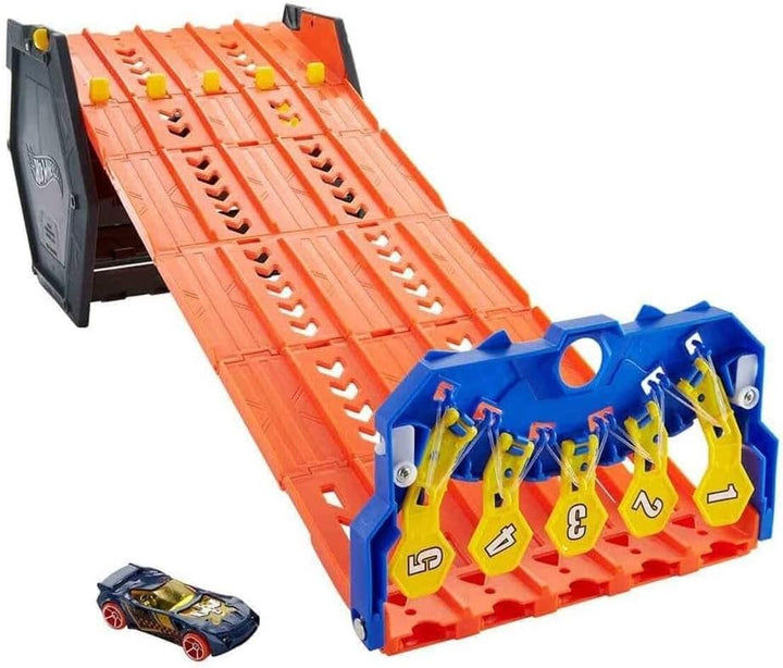 Hot Wheels Roll Out Raceway, Set de pista
