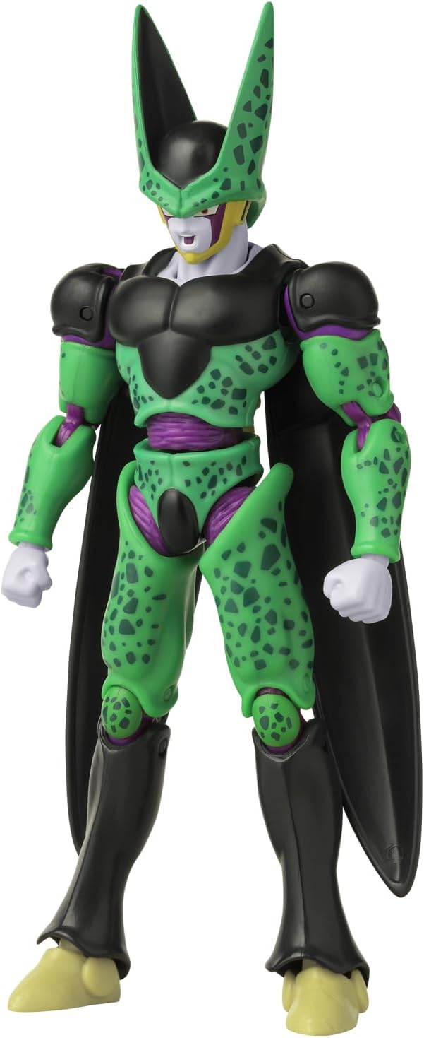 Dragon Stars Series - Dragon Ball Super - Set de figuras de acción...