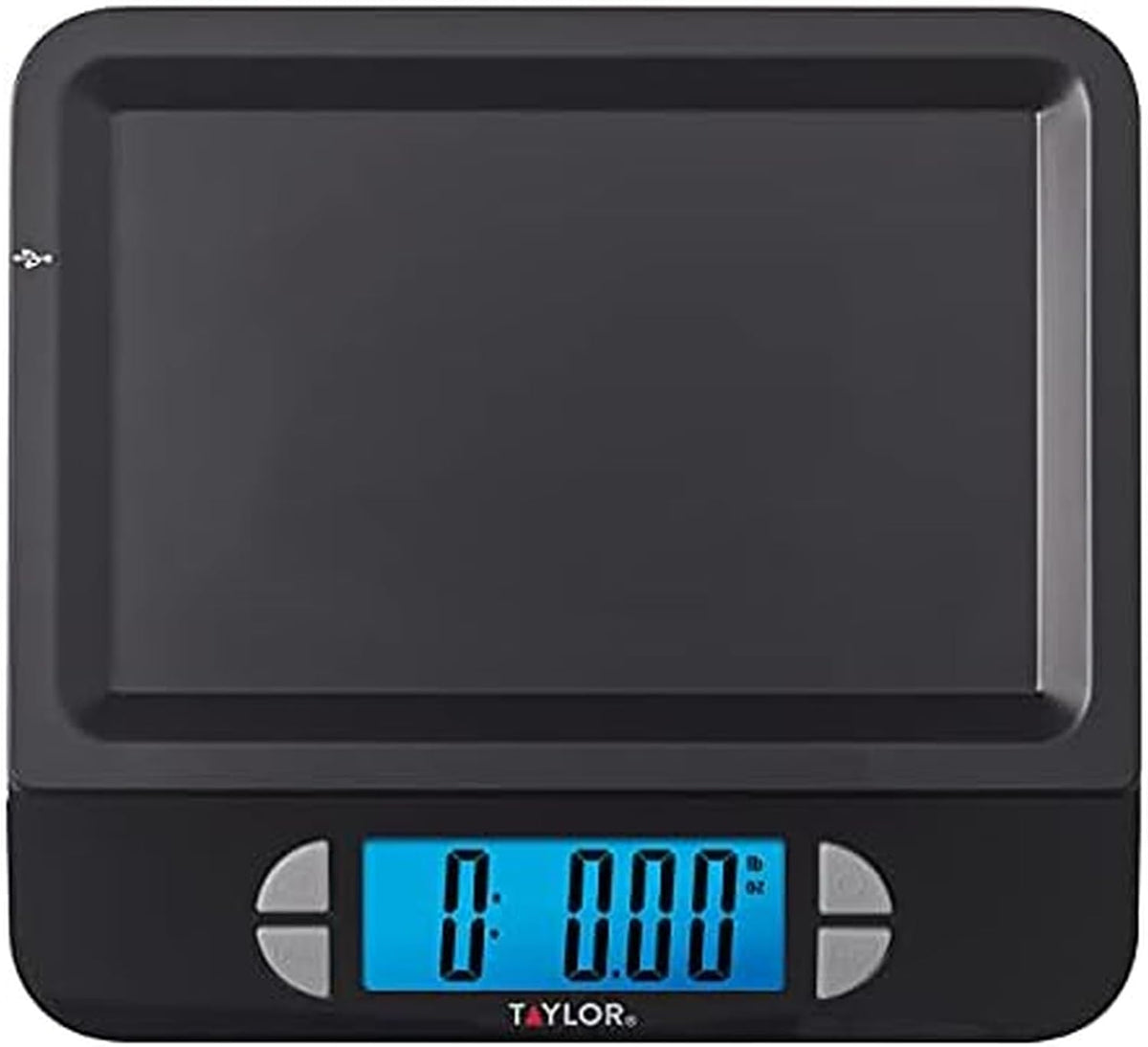 Báscula de cocina LCD digital USB