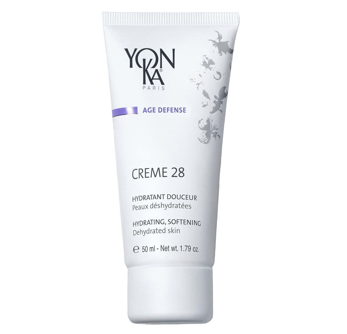 Yonka Crème 28 | Hidratante facial diario calmante y nutritivo con...