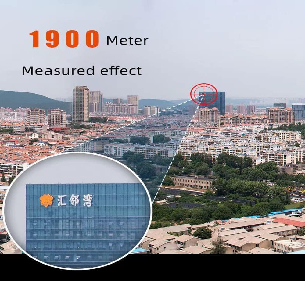 Telescopio óptico monocular de 2000 x 24 para adultos con