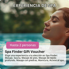 Wonderbox - Regalo de experiencia - Experiencia de spa para 2 personas