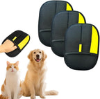 Guantes electrostáticos para depilación de mascotas