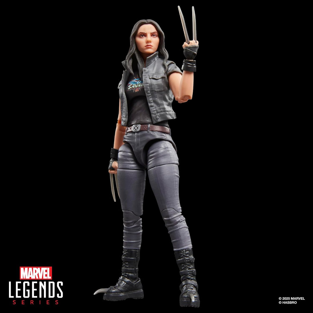 Marvel Legends Series X-23, Marvel Studios' Deadpool &amp; Wolv...