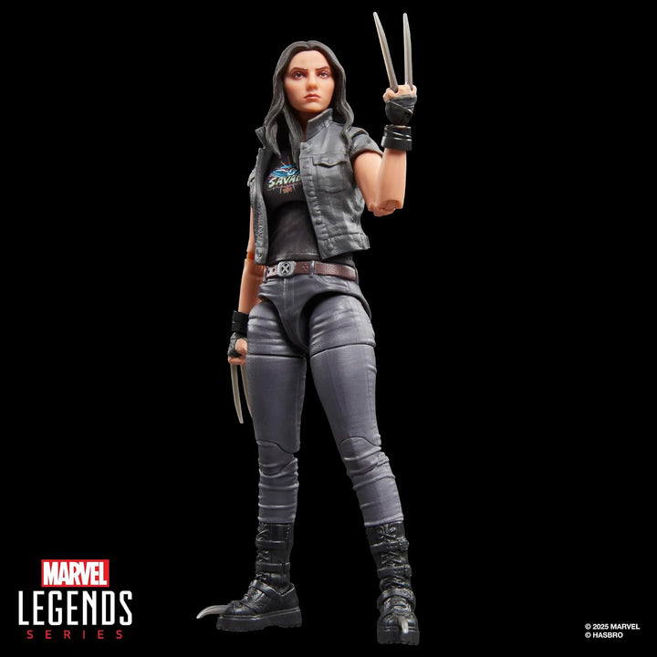 Marvel Legends Series X-23, Marvel Studios' Deadpool &amp; Wolv...