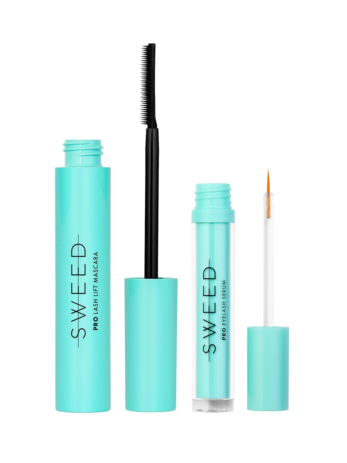 SWEED - Set de regalo de levantamiento de pestañas (máscara de pest...