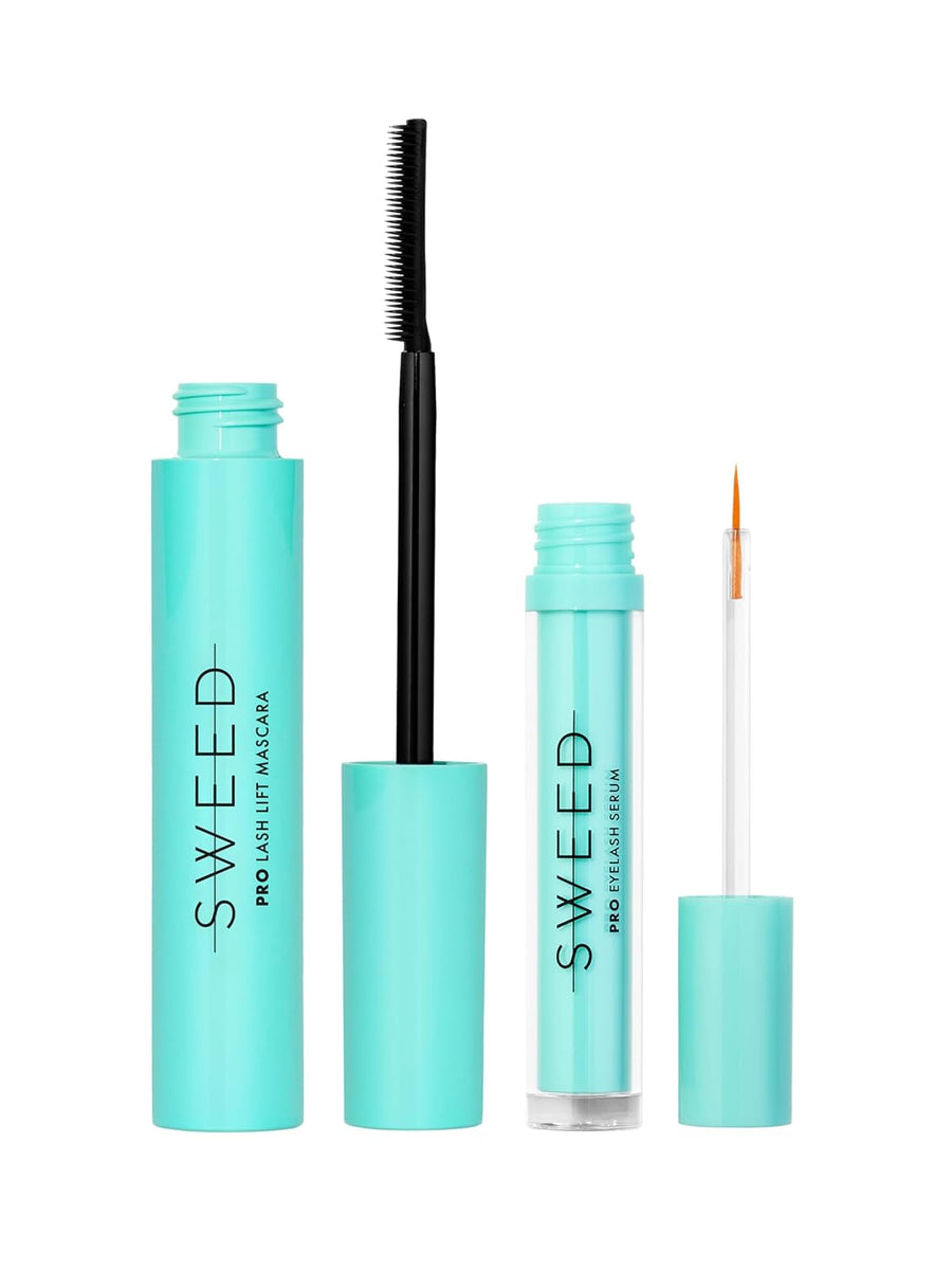 SWEED - Set de regalo de levantamiento de pestañas (máscara de pest...