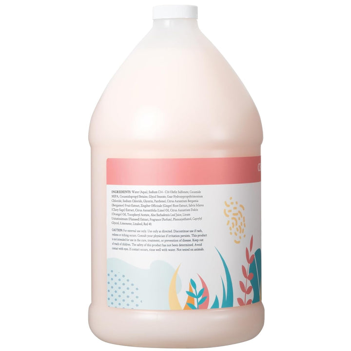 Ginger Lily Farms Botanicals Champú hidratante para todo tipo de ca...