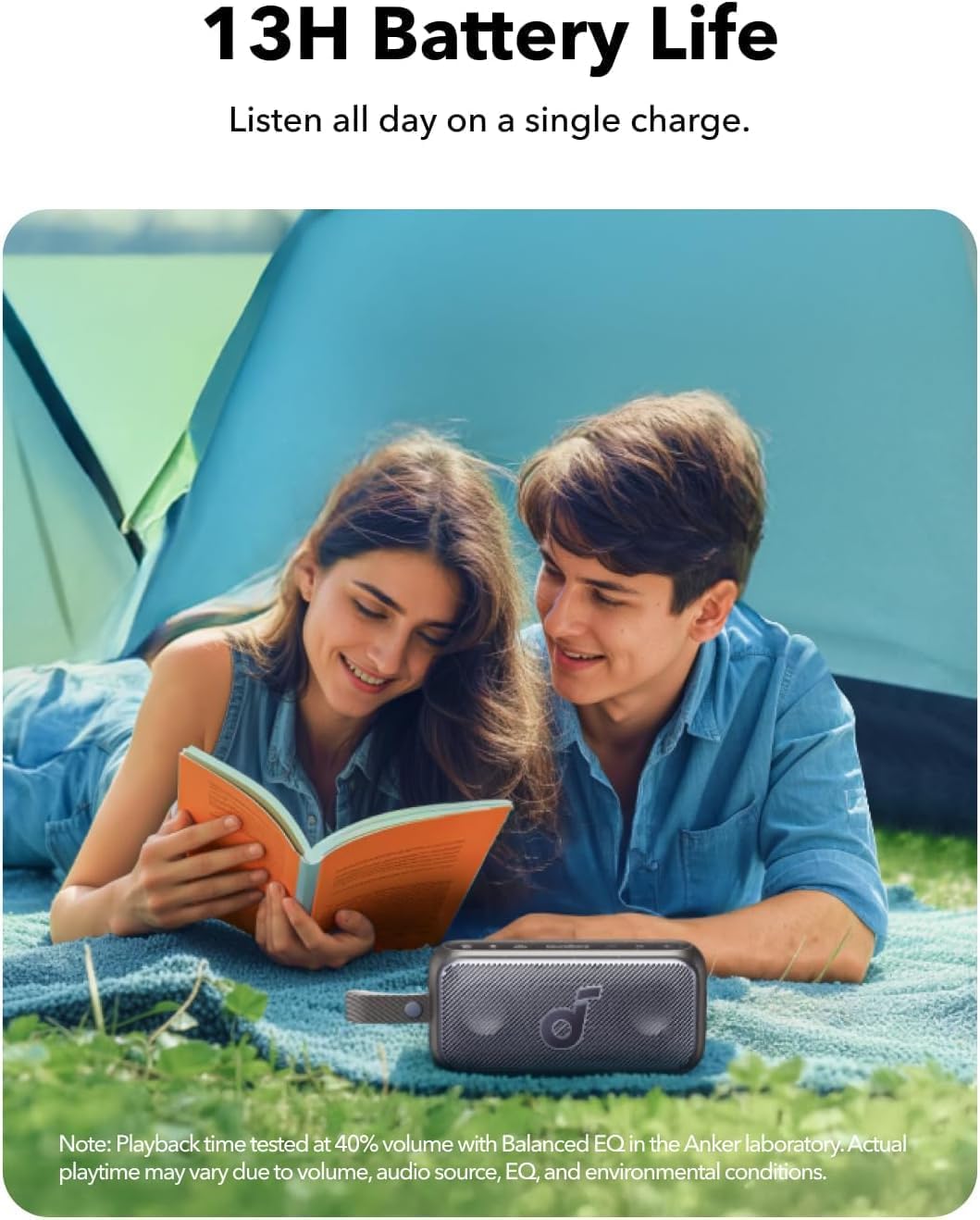 Soundcore Motion 300 de Anker, altavoz Bluetooth, altavoz portátil...