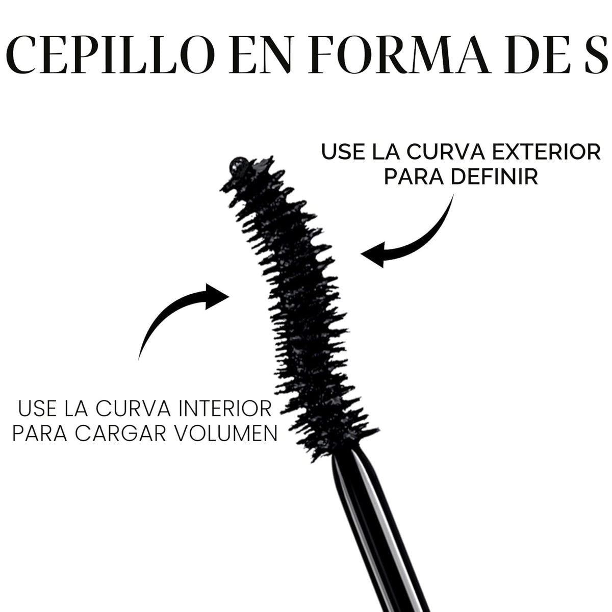 Lancôme Hypnôse Drama Extreme - Máscara voluminizadora hasta 17 vec...