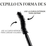 Lancôme Hypnôse Drama Extreme - Máscara voluminizadora hasta 17 vec...