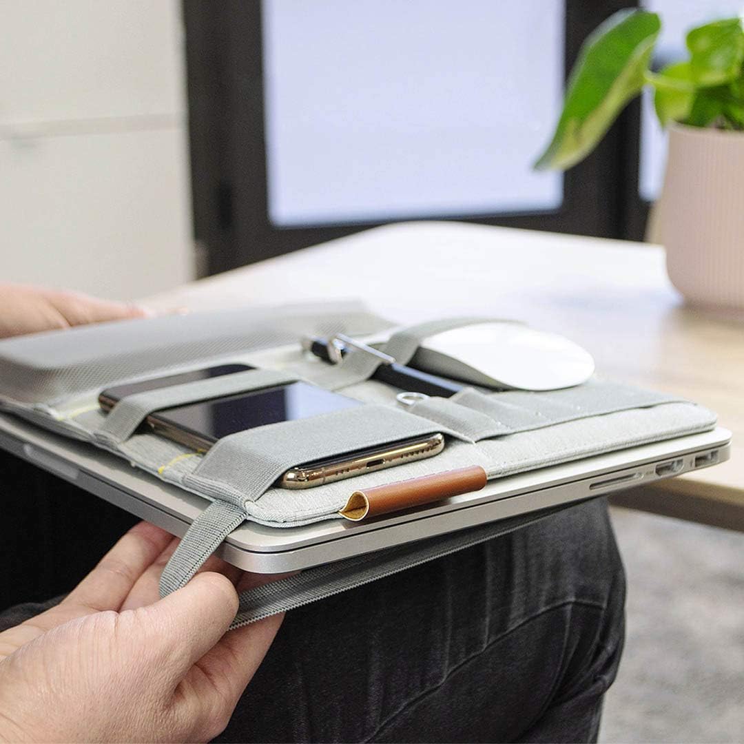 Beblau FOLD - Organizador portátil TECH compatible con tus disposit...