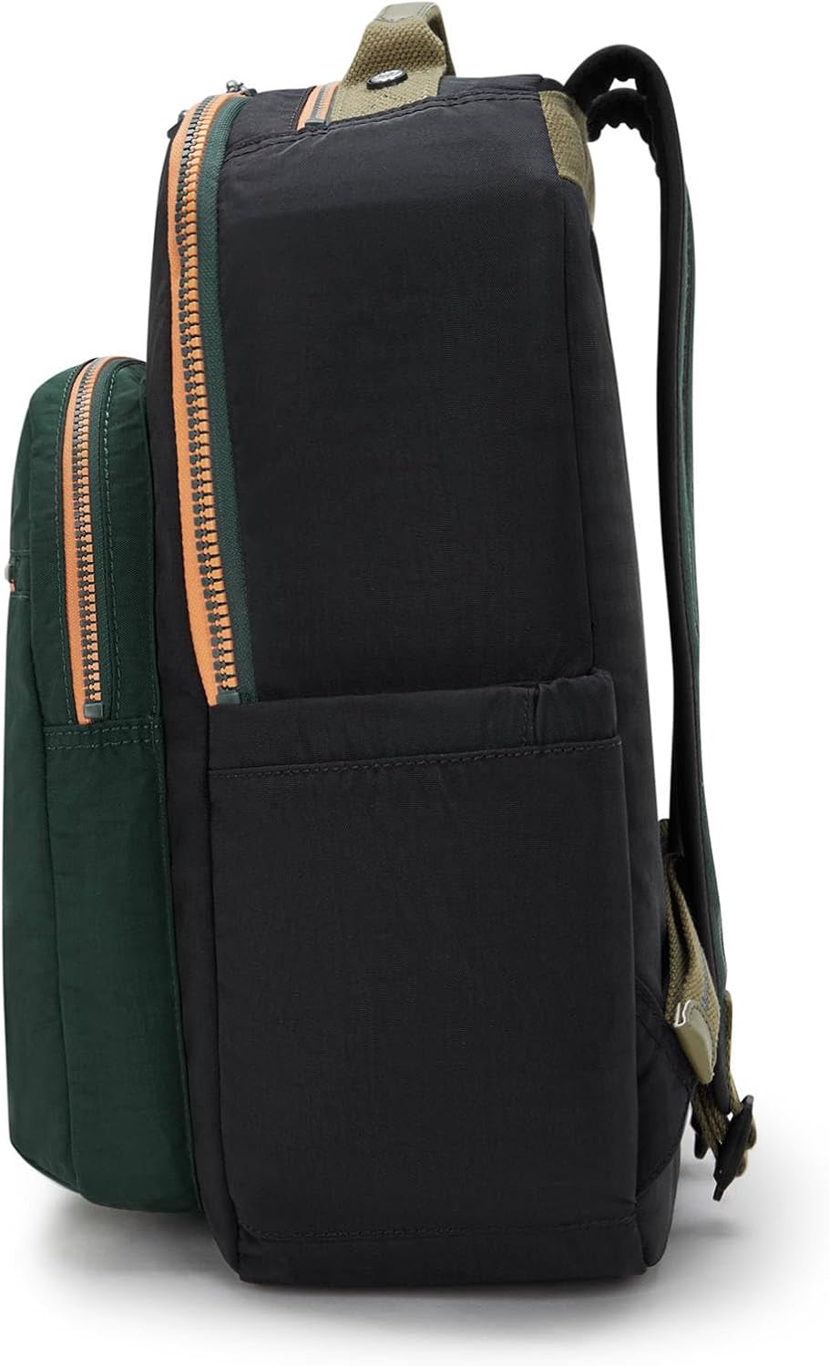 Kipling Mochila para portátil Seoul 15 para mujer, duradera, espaci...