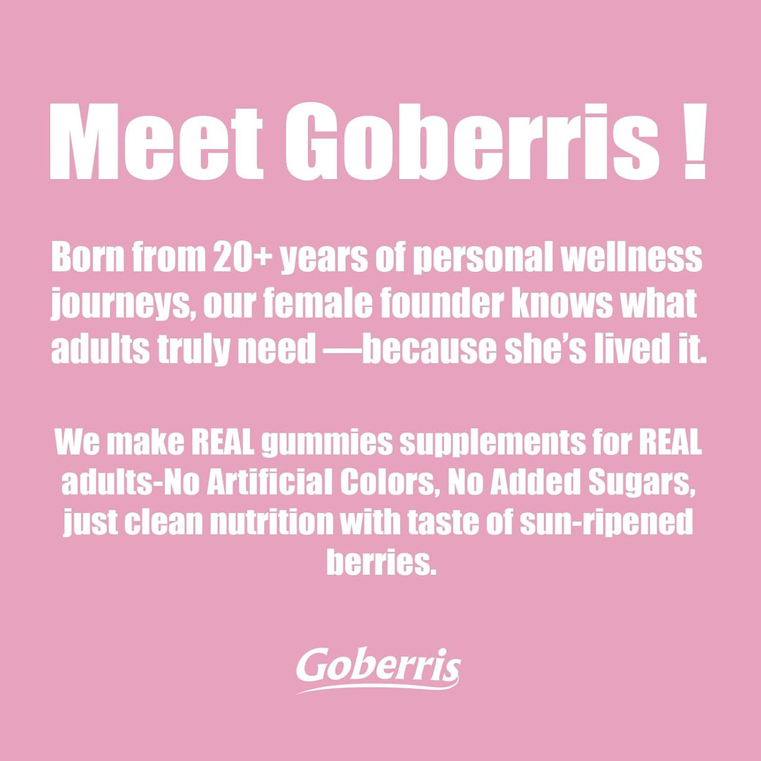 Goberris Gomitas de aceite de semilla de calabaza para mujeres, Saw...