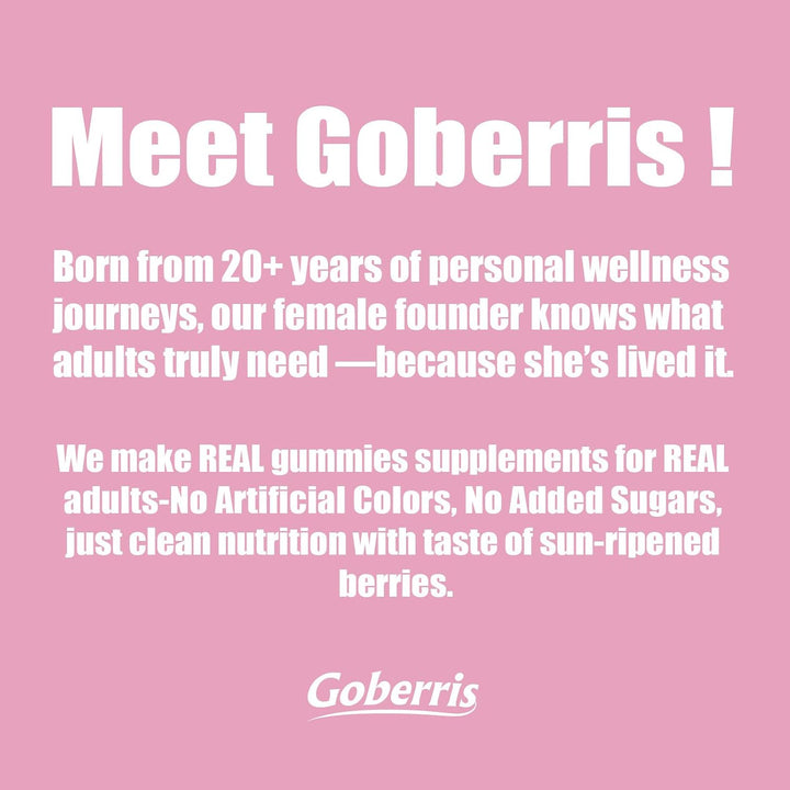 Goberris Gomitas de aceite de semilla de calabaza para mujeres, Saw...