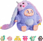 POP JOY Peluche Blindbox Monster Cupa - Llavero de peluche (al azar 1)