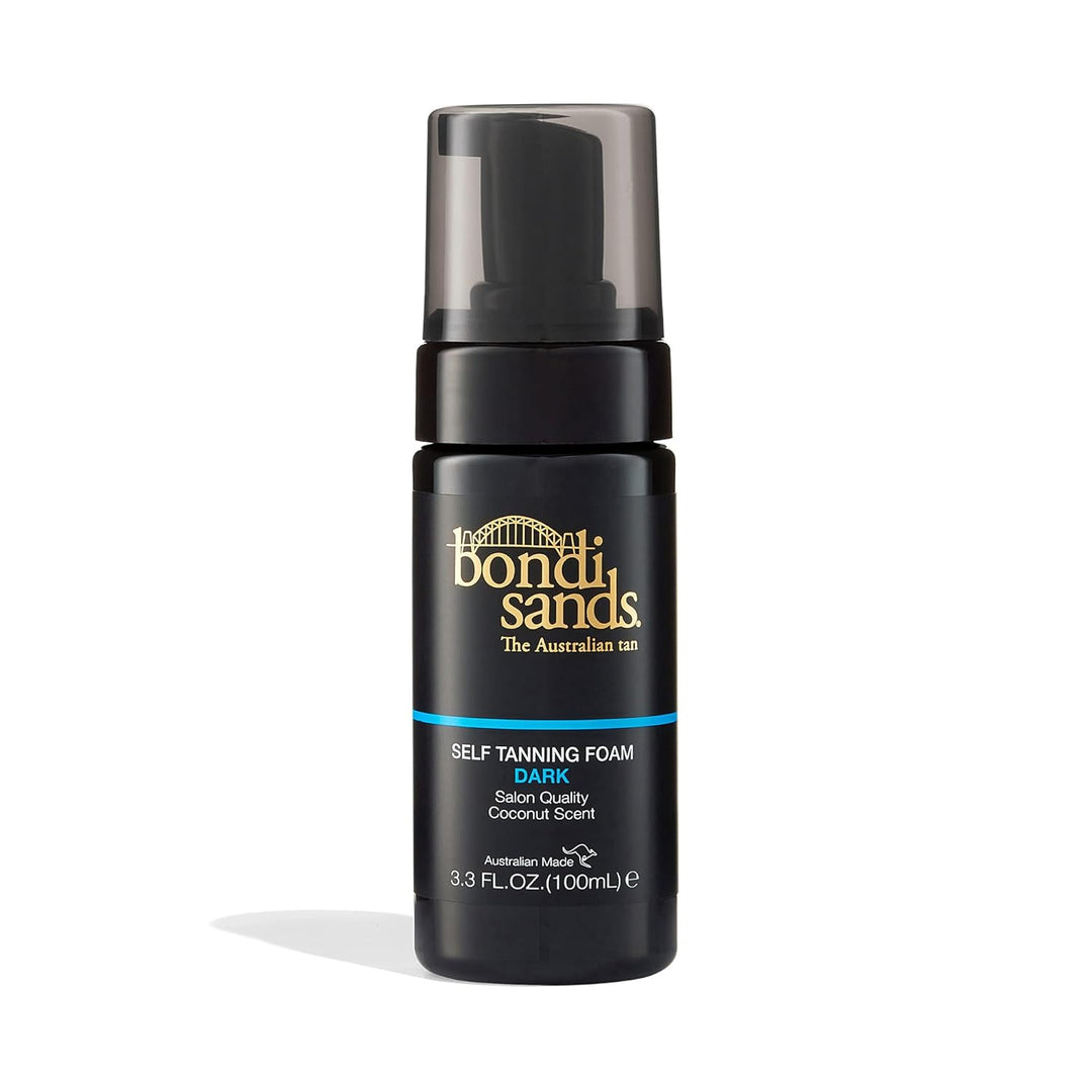 Bondi Sands - Espuma autobronceadora ligera y enriquecida con aloe...