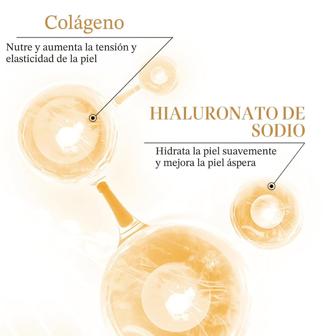 Set de Cuidado de la Piel con Colágeno, 6 Piezas Sets de Cuidado Fa...