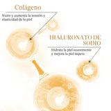 Set de Cuidado de la Piel con Colágeno, 6 Piezas Sets de Cuidado Fa...