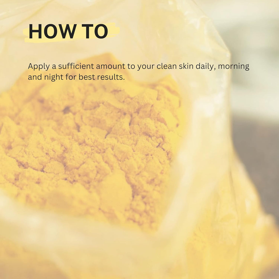 Cocoon Hung Yen - Crema de gel de cúrcuma con niacinamida + cúrcuma...