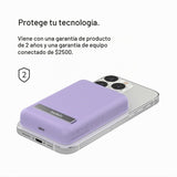Belkin Cargador portátil, banco de energía inalámbrico de 5000 mAh,...