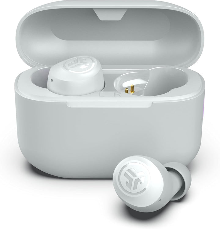 JLab Go Air Pop+ Auriculares True Wireless, Auriculares Intraaurale...
